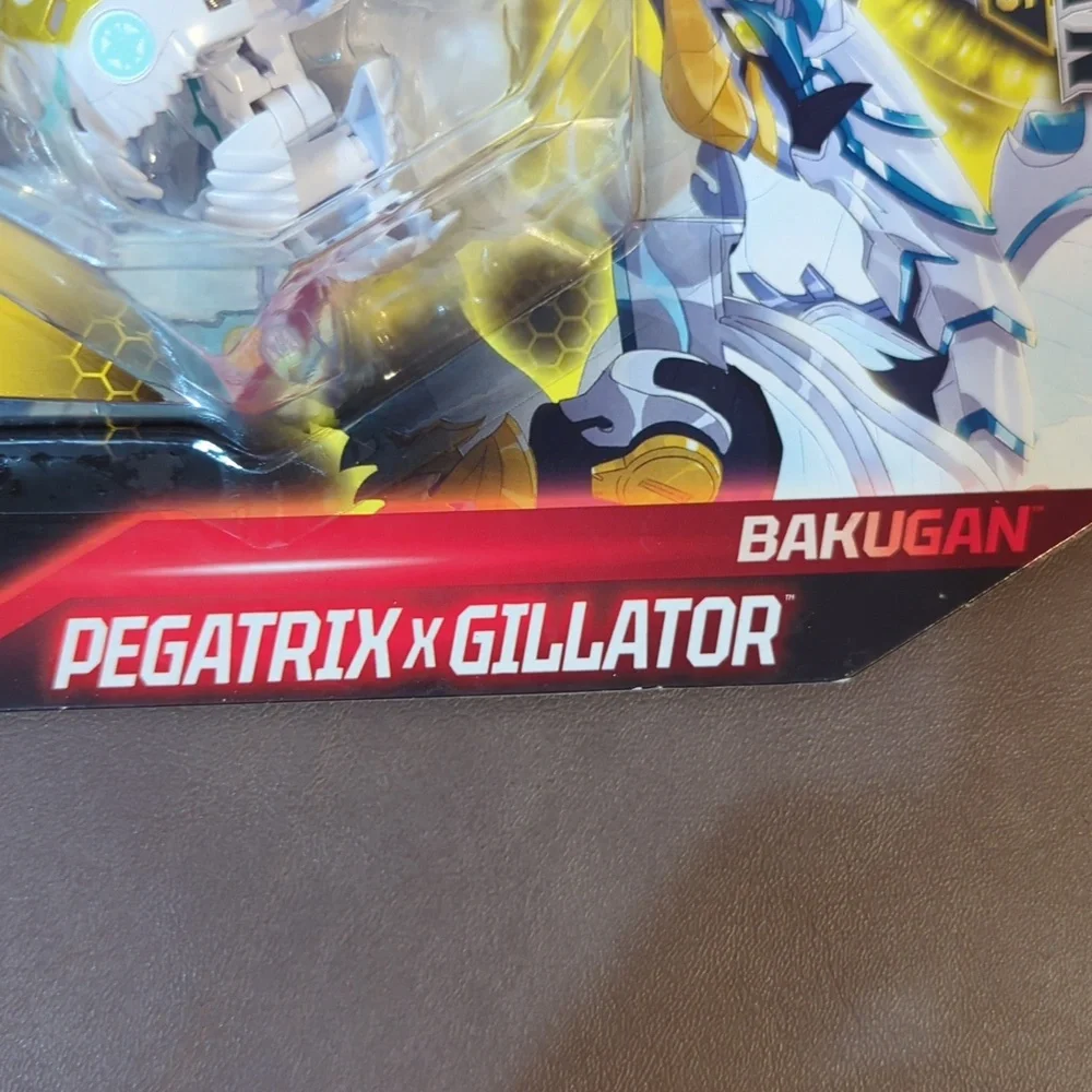 Bakugan Legends Pegatrix x Gillator battle league New in package spin master